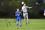Fußball, Herren, Kreisliga Neumarkt Jura West, Saison 2023-2024, Spieltag 11, SV Marienstein - SV Alesheim, 22.10.2023