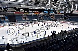 Kids on Ice Day, ERC Ingolstadt, Eishockey, DEL, Deutsche Eishockey Liga, 17.02.2018