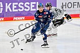 Eishockey, Herren, DEL, Saison 2024-2025, Playoffs Halbfinale, Spiel 3, ERC Ingolstadt - Kölner Haie, 06.04.2025