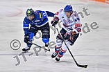 ERC Ingolstadt vs Adler Mannheim, Eishockey, DEL, Deutsche Eishockey Liga, Playoffs, Spiel 3, 18.03.2018