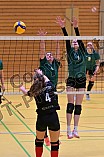 Volleyball, Frauen, Bezirksklasse 1, Saison 2024-2025, Spiel 46, VfB Eichstätt - DJK Titting, 14.12.2024