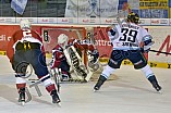 ERC Ingolstadt vs Hamburg Freezers, Eishockey, DEL, Deutsche Eishockey Liga, 05.02.2016
