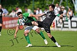 Fußball, Herren, Bezirksliga Oberbayern Nord, Saison 2024-2025, Relegation - Spiel 2, FC Gerolfing - VfB Eichstätt II, 31.05.2025