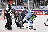 Eishockey, Herren, DEL, Saison 2023-2024, Spieltag 30, ERC Ingolstadt - Straubing Tigers, 23.12.2023