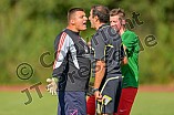 26.08.2018 - FC Türk Gücü Eichstätt - TSG Pappenheim