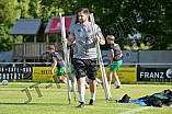 Fußball, Herren, Bayernliga Nord, Saison 2024-2025, Trainingsauftakt, Trainingsauftakt, 18.06.2024