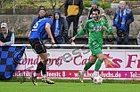 Fußball, Herren, Bayernliga Nord, Saison 2024-2025, Spieltag 18, VfB Eichstätt - SpVgg SV Weiden, 26.10.2024