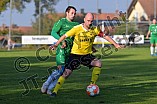 Fußball, Herren, Kreisliga West, Saison 2021-2022, Spieltag 12, DJK Pollenfeld - SV Wettelsheim, 17.10.2021