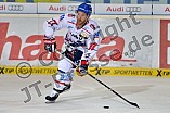 ERC Ingolstadt vs Adler Mannheim, Eishockey, DEL, Deutsche Eishockey Liga, 24.02.2016