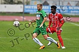 11.08.2017 - VfB Eichstätt - FC Bayern München II