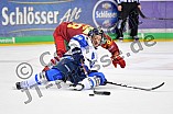 Duesseldorfer EG vs ERC Ingolstadt, Eishockey, DEL, Deutsche Eishockey Liga, Spieltag 47, 17.02.2019