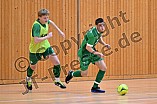 Fußball, Herren, LOTTO Bayern Hallencup Kreis Donau Isar, Saison 2023-2024, SV Manching - SV Denkendorf, 10.12.2023