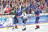 Adler Mannheim vs ERC Ingolstadt, Eishockey, DEL, Deutsche Eishockey Liga, Spieltag 10, 06.10.2017