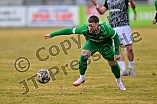 Fußball, Herren, Bezirksliga Oberbayern Nord, Saison 2024-2025, Spieltag 19, FC Gerolfing - FC Fatih Ingolstadt, 01.03.2025
