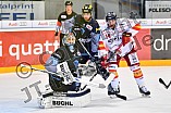 ERC Ingolstadt vs Duesseldorfer EG, Eishockey, DEL, Deutsche Eishockey Liga, Spieltag 50, 21.02.2017