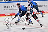 Eishockey, Herren, DEL, Saison 2023-2024, Spieltag 10, ERC Ingolstadt - Nürnberg Ice Tigers, 13.10.2023