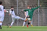 Fußball, Herren, Bezirksliga Oberbayern Nord, Saison 2023-2024, Vorbereitung, VfB Eichstätt II - TV Aiglsbach, 17.02.2024