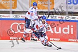 Eishockey, Herren, DEL, Saison 2020-2021, ERC Ingolstadt - Adler Mannheim, 12.03.2021