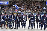 ERC Ingolstadt vs EHC Red Bull Muenchen, Eishockey, DEL, Deutsche Eishockey Liga, 04.12.2015