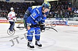 ERC Ingolstadt - Adler Mannheim, Eishockey, DEL, Deutsche Eishockey Liga, Playoffs, Viertelfinale, Spiel 5, 23.03.2018