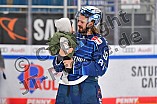 Eishockey, Herren, DEL, Saison 2021-2022, Spieltag 26, ERC Ingolstadt - Straubing Tigers, 28.11.2021