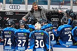 Eishockey, Herren, U20 DNL, Saison 2025-2026, ERC Ingolstadt - Krefeld Pinguine, 10.01.2026