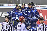 ERC Ingolstadt vs Koelner Haie, DEL, Deutsche Eishockey Liga, Playoffs, Viertelfinale, Spiel 2, 15.03.2019