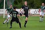 Fußball, Herren, Bezirksliga Oberbayern Nord, Saison 2022-2023, Spieltag 2, SV Manching - VSST Günzlhofen, 05.08.2022