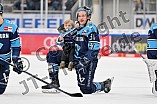 Eishockey, Herren, DEL, Saison 2022-2023, Spieltag 53, ERC Ingolstadt - Düsseldorfer EG, 17.02.2023