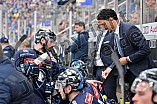Eishockey, Herren, DEL, Saison 2024-2025, Playoffs Halbfinale, Spiel 5, ERC Ingolstadt - Kölner Haie, 11.04.2025