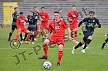 Fußball, Herren, Bayernliga Süd, Saison 2021-2022, Spieltag 20, FC Ingolstadt 04 II - FC 1920 Gundelfingen, 30.10.2021