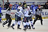 Straubing Tigers vs. ERC Ingolstadt, Eishockey, DEL, Deutsche Eishockey Liga, 12.03.2015