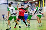Handball, Herren, Bezirksliga Männer West, Saison 2025-2026, DJK Eichstätt - TSV Gaimersheim, 10.01.2026