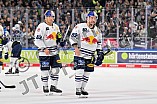 Eishockey, Herren, DEL, Saison 2022-2023, Spieltag 17, Straubing Tigers - EHC Red Bull München, 03.11.2023