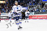 ERC Ingolstadt vs Koelner Haie, Eishockey, DEL, Deutsche Eishockey Liga, Spieltag 11, 08.10.2017