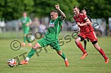 Fußball, Herren, Bayernliga Nord, Saison 2024-2025, Vorbereitung, VfBSpVgg Eintracht Kattenhochstatt - VfB Eichstätt, 29.06.2024