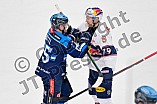 Eishockey, Herren, DEL, Saison 2025-2026, Playoffs, Viertelfinale, Spiel 2, ERC Ingolstadt - EHC Red Bull München, 27.03.2026