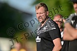 Fußball, Herren, Bayernliga Süd, Saison 2024-2025, Spieltag 3, TSV Rain-Lech - FC Memmingen, 30.07.2024