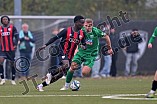 Fußball, Herren, Bayernliga Nord, Saison 2024-2025, Spieltag 20, FC Ingolstadt 04 II - VfB Eichstätt, 09.11.2024