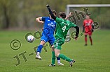 Fußball, Herren, Kreisliga Neumarkt Jura West, Saison 2025-2026, Spieltag 21, SV Marienstein - SV Leerstetten, 12.04.2026