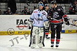 Thomas Sabo Ice Tigers vs ERC Ingolstadt, Eishockey, DEL, Deutsche Eishockey Liga, 13.12.2015