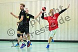 Handball, Herren, Bezirksklasse Männer Staffel Nord West, Saison 2021-2022, DJK Eichstätt - DJK Rohrbach, 05.02.2021