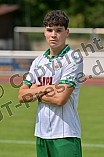 Fußball, Herren, Saison 2026-2027, VfB Eichstätt - Mannschaftsfoto & Portraits, 18.07.2026