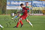 Fußball, Herren, Regionalliga Bayern, Saison 2021-2022, Spieltag 19, VfB Eichstätt - SV Heimstetten, 23.10.2021