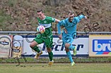 Fußball, Herren, Regionalliga Bayern, Saison 2022-2023, Vorbereitung, SpVgg Greuther Früth II - VfB Eichstätt, 18.02.2023