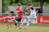 Fußball, Herren, Bezirksliga Oberbayern Nord, Saison 2023-2024, Freundschaftsspiel, VfB Eichstätt II - SV Buxheim, 08.07.2023