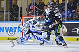 Straubing Tigers vs ERC Ingolstadt, DEL, Deutsche Eishockey Liga, Spieltag 45, 16.02.2020