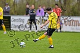 Fußball, Herren, Kreisliga 1, Saison 2024-2025, Spieltag 19, FC Hitzhofen-Oberzell - SV Hundszell, 13.04.2025