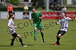 Fußball, Herren, Kreisliga 1, Saison 2021-2022, Spieltag 26, SV Manching II - TSV Hohenwart, 21.05.2022