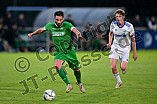 Fußball, Herren, Bezirksliga Oberbayern Nord, Saison 2025-2026, Spieltag 5, FC Gerolfing - SV N Lerchenau, 26.09.2025